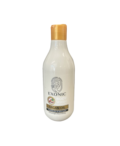 شامپو بدن کرمی روغن ارگان ۳۰۰ میل EXONIC