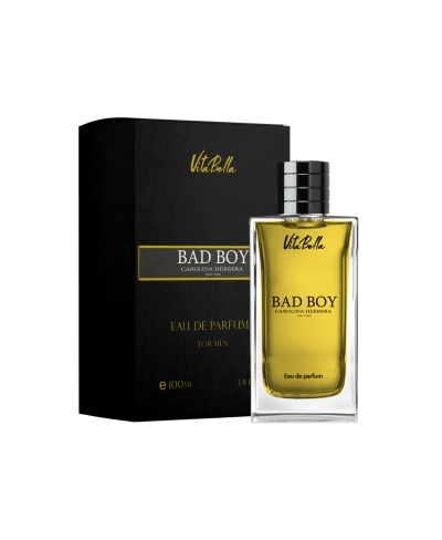 ادوپرفیوم مردانه ویتابلا ۱۰۰ میل با رایحه bad boy